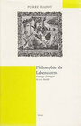 Buchcover Philosophie als Lebensform