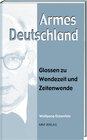 Buchcover Armes Deutschland
