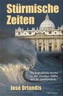 Buchcover Stürmische Zeiten