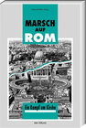 Buchcover Marsch auf Rom