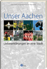 Buchcover Unser Aachen