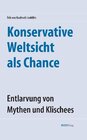 Buchcover Konservative Weltsicht als Chance