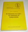 Buchcover Die Inkarnation des Logos - der Angelpunkt der Weltgeschichte