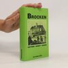 Buchcover Brocken