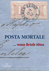 Buchcover Posta Mortale
