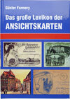 Buchcover Großes Lexikon der Ansichtskarten