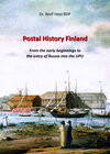 Buchcover Postal History Finland