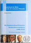 Buchcover Der Bundesverband Deutscher Briefmarkenversteigerer (1968–2018)