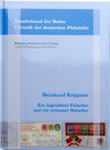Buchcover Reinhard Krippner