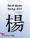 Buchcover Tai-Ji-Quan Yang-Stil