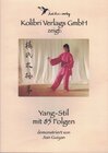 Buchcover Yang Stil Taijiquan
