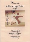 Buchcover Chen-Stil Taijiquan