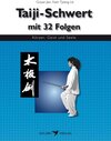 Buchcover Taiji Schwert mit 32 Folgen