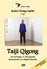 Buchcover Taiji Qigong mit 18 Folgen Teil 2