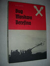 Buchcover Bug - Moskwa - Beresina