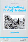Buchcover Kriegsalltag in Ostfriesland