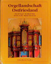 Buchcover Orgellandschaft Ostfriesland