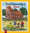 Buchcover Toornmanntjes Trick