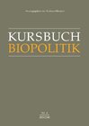 Buchcover Kursbuch Biopolitik
