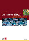 Buchcover Life Sciences 2016/17 – Kapital, Recht, Trends