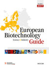 Buchcover 7th European Biotechnology Science & Industry Guide 2017