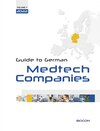 Buchcover 7th Guide to German Medtech Companies 2022