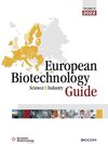 Buchcover 12th European Biotechnology Science & Industry Guide 2022
