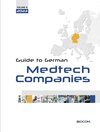 Buchcover 8th Guide to German Medtech Companies 2023