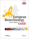 Buchcover 14th European Biotechnology Science & Industry Guide 2024