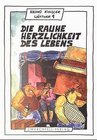 Buchcover Wüttner / Die Rauhe Herzlichkeit des Lebens