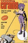 Buchcover Wanda Caramba. Dying for a screw