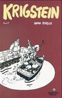 Buchcover Krigstein 1