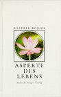 Buchcover Aspekte des Lebens