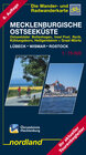 Buchcover Mecklenburgische Ostseeküste, Lübeck - Wismar - Rostock
