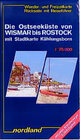 Buchcover Wismar bis Rostock
