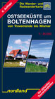 Buchcover Ostseeküste um Boltenhagen von Travemünde bis Wismar