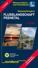 Buchcover Naturparkregion Flusslandschaft Peenetal
