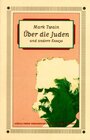Buchcover Über die Juden