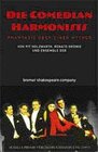Buchcover Die Comedian Harmonists