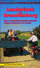 Buchcover Landurlaub in Brandenburg