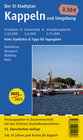 Buchcover Stadtplan Kappeln und Umgebung