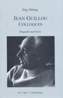 Buchcover Jean Guillou - Colloques