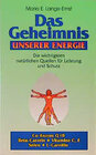 Buchcover Das Geheimnis unserer Energie