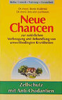 Buchcover Neue Chancen zur natürlichen Vorbeugung und Behandlung von umweltbedingten Krankheiten