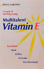 Buchcover Multitalent Vitamin E