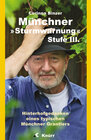 Buchcover Münchner Sturmwarnung Stufe III