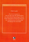 Buchcover Ärztewappen vom 16. bis zum 20. Jahrhundert aus dem deutschsprachigen Raum unter besonderer Berücksichtigung der medizin