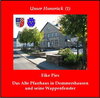Buchcover Das Alte Pfarrhaus in Dommershausen und seine Wappenfenster
