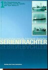 Buchcover Deutsche Serienfrachter