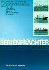 Buchcover Deutsche Serienfrachter
